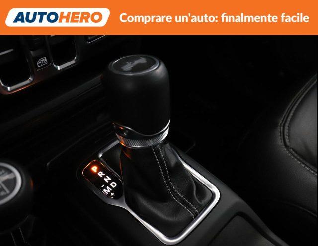 JEEP Wrangler Unlimited 2.0 PHEV ATX 4xe Sahara