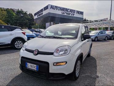 FIAT Panda 1.0 firefly hybrid s&s 70cv