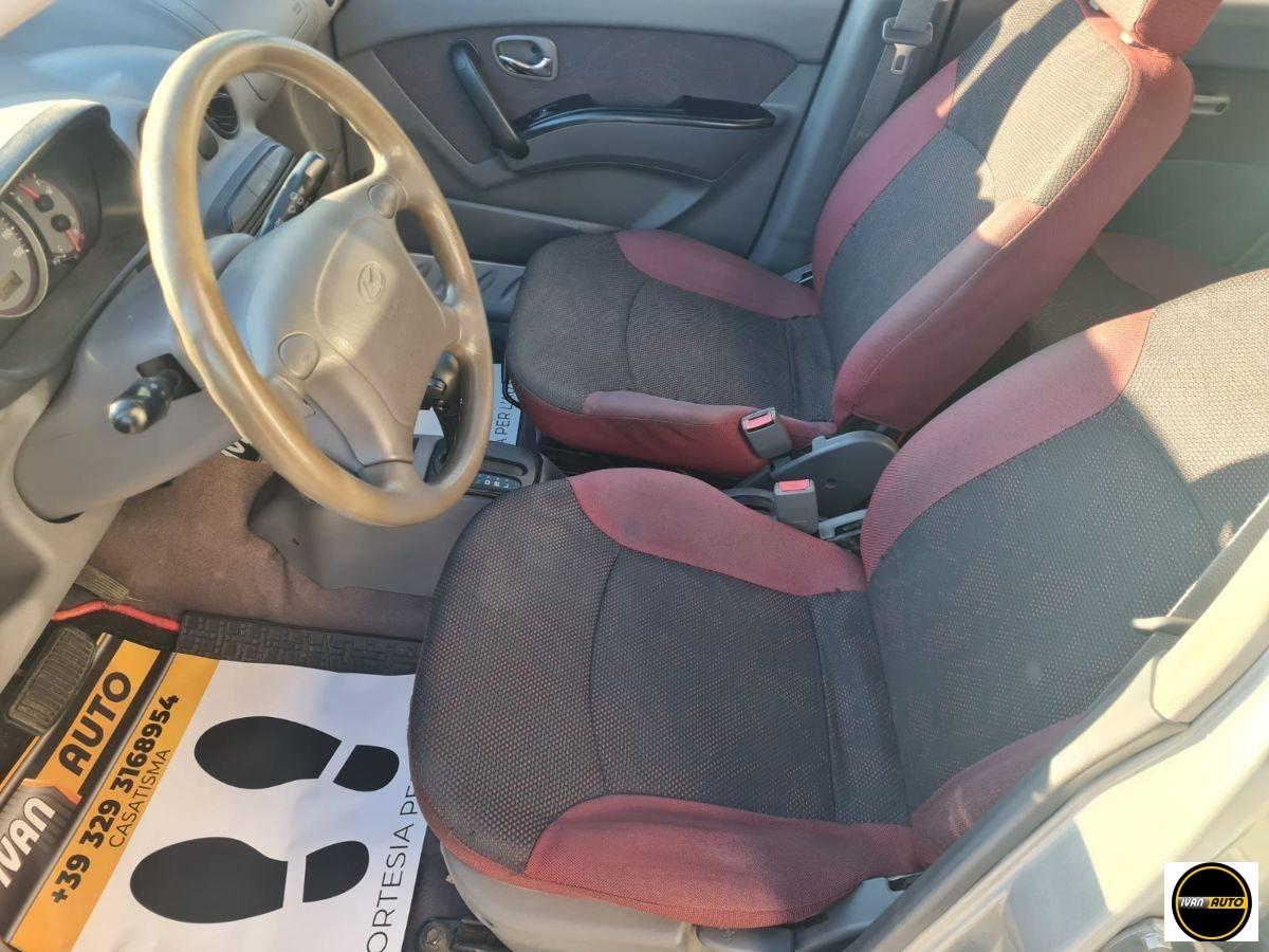HYUNDAI Atos Benzina-Automatica-110.000 Km.