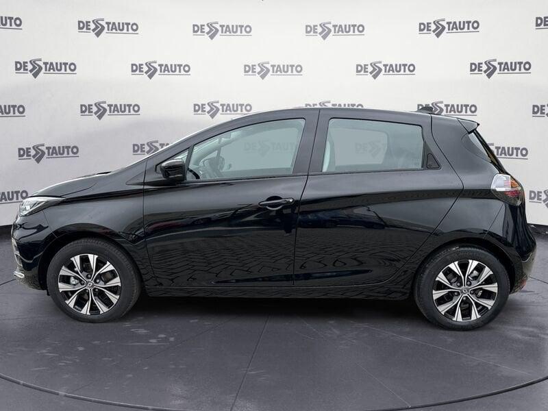 Renault ZOE E-TECH ELECTRIC evolution R135