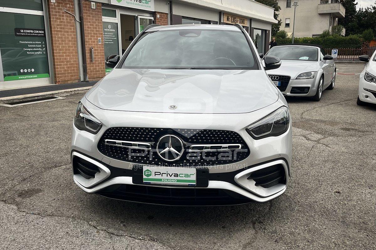 MERCEDES GLA 200 d Automatic AMG Line Premium
