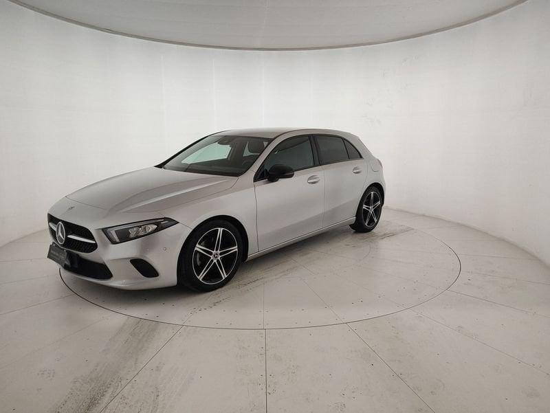 Mercedes-Benz Classe A - W177 2018 Diesel A 180 d Sport auto