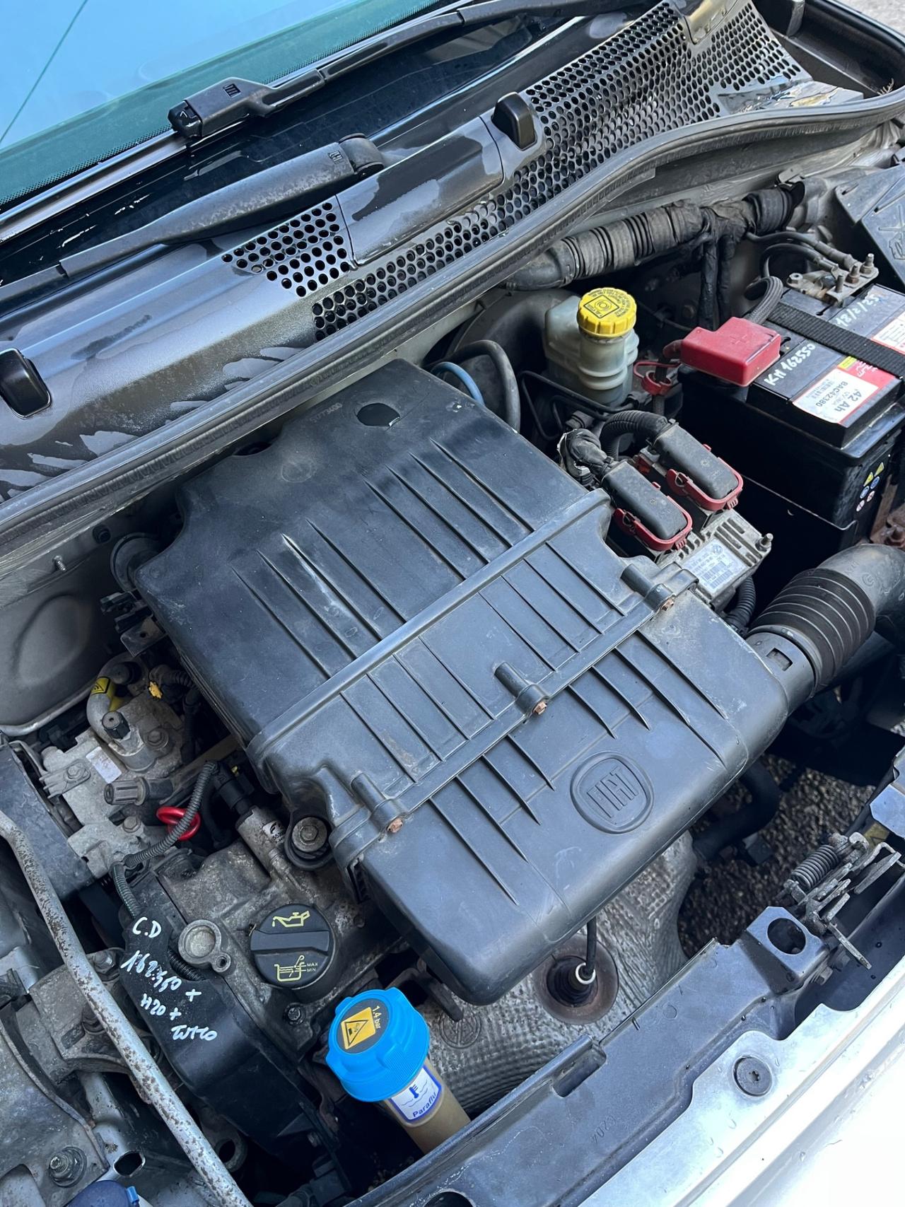 Fiat 500 1.2 Lounge NEOPATENT NORD ITAL LEGGI