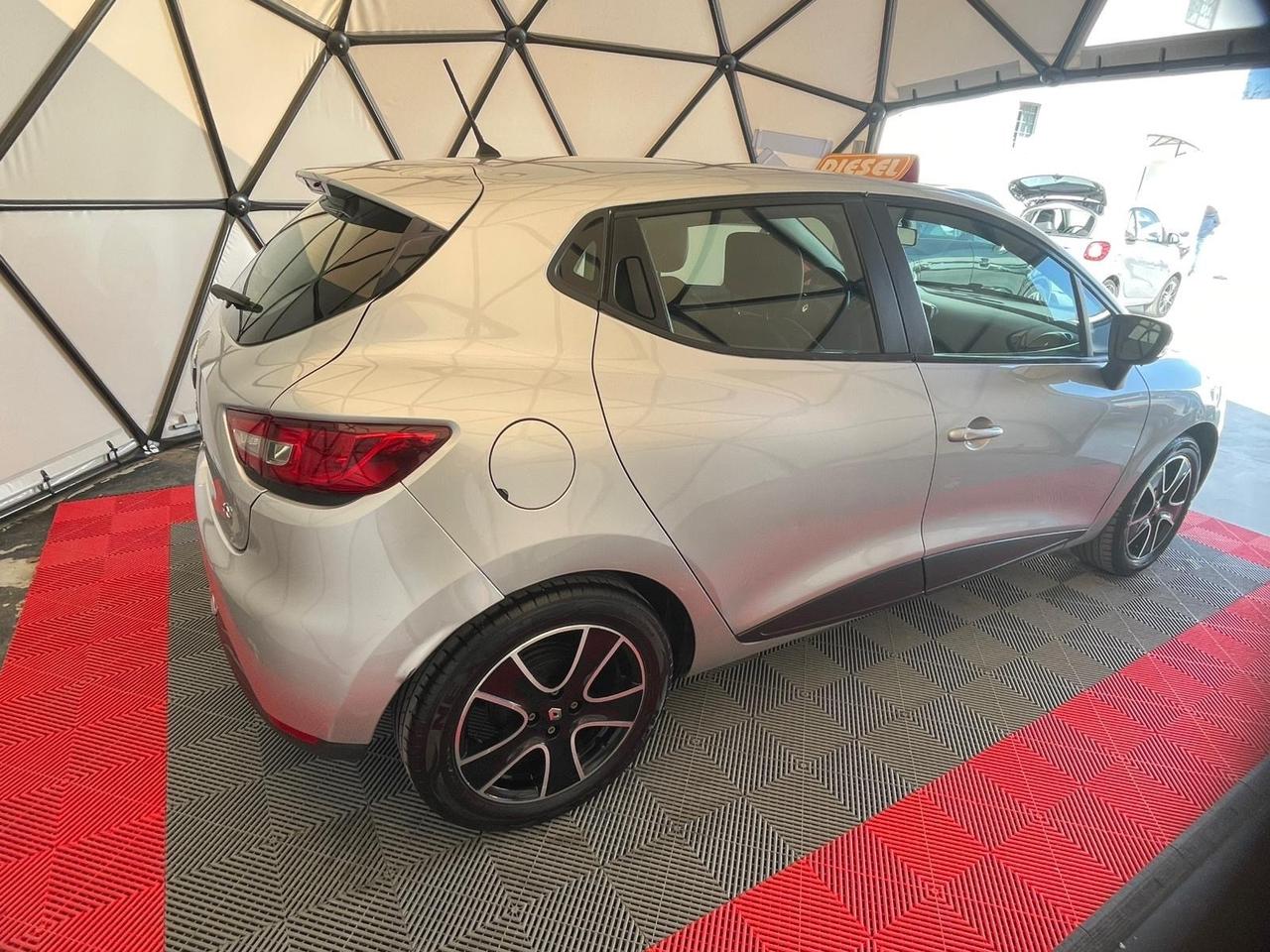 Renault Clio 1.5 dCi 8V 75CV 5 porte Live