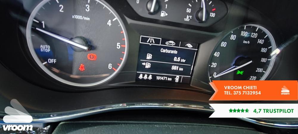 OPEL Mokka 1ª serie X 1.6 CDTI Ecotec 4×2 Sta...