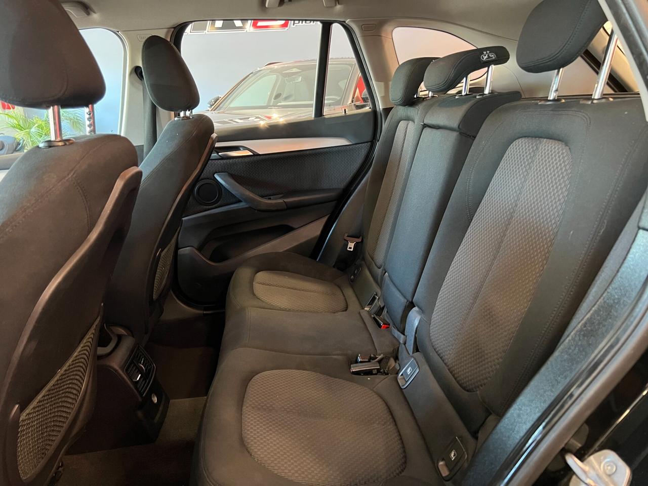 Bmw X1 sDrive16d Advantage