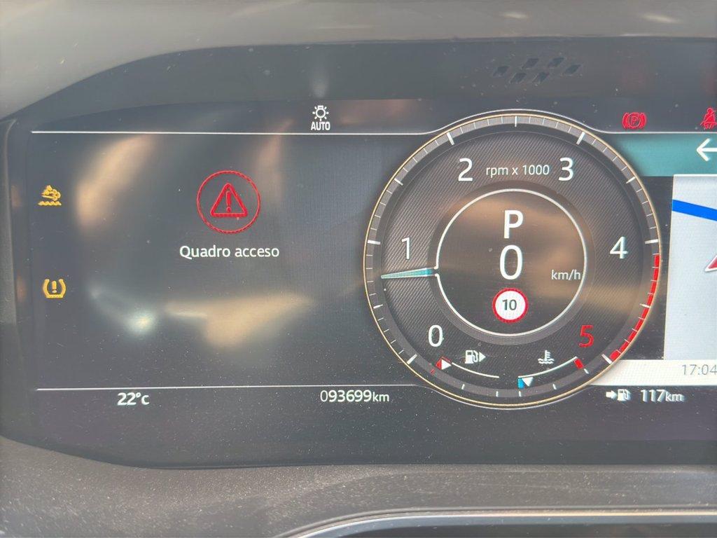 JAGUAR F-pace 2.0d i4 mhev r-dynamic se awd 163cv auto del 2021