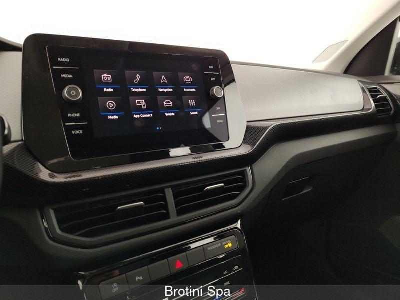 Volkswagen T-Cross T-Cross 1.0 TSI 115 CV DSG Life