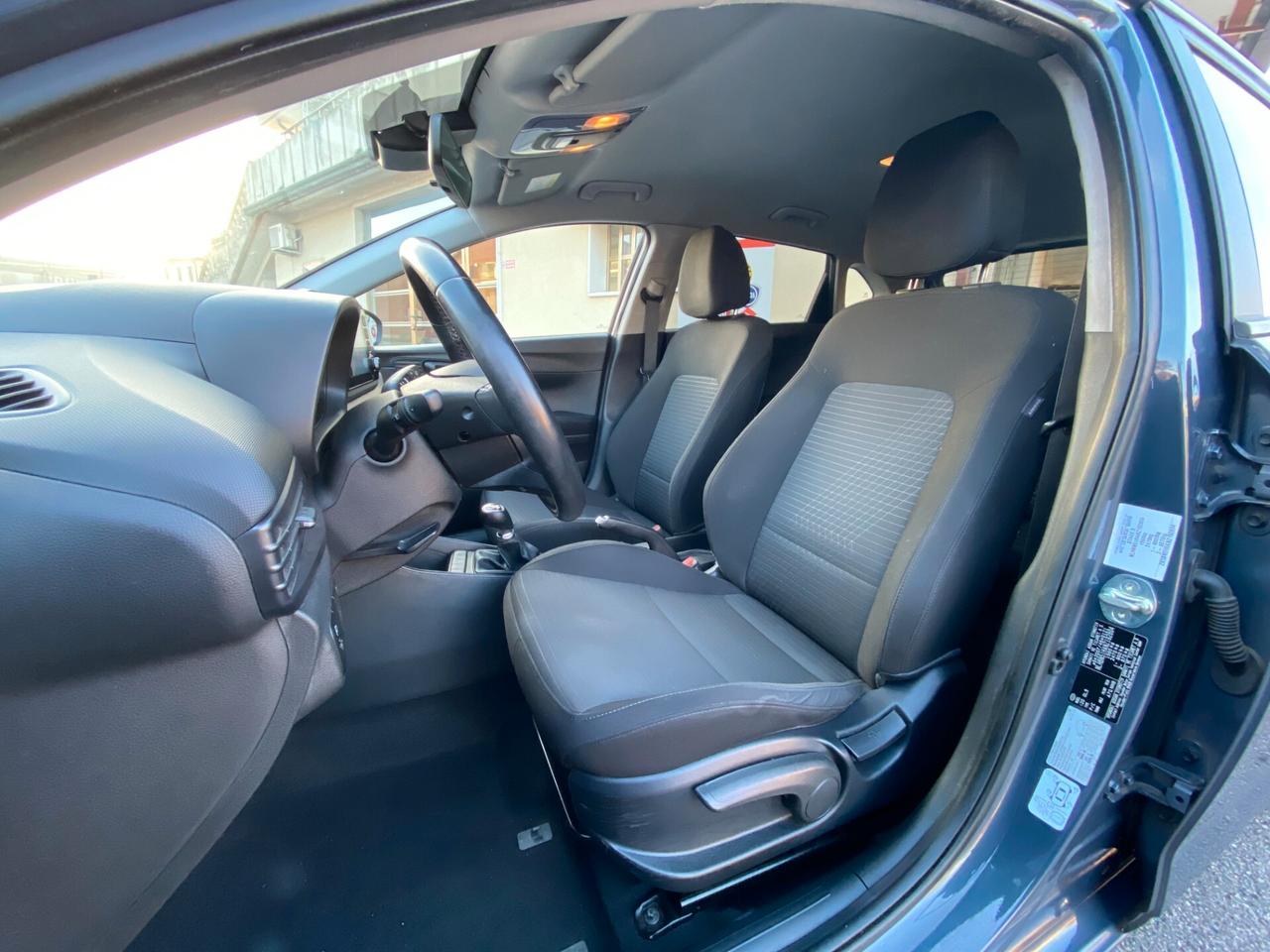 Hyundai i20 1.2 MPI GPL Connectline PREZZO REALE