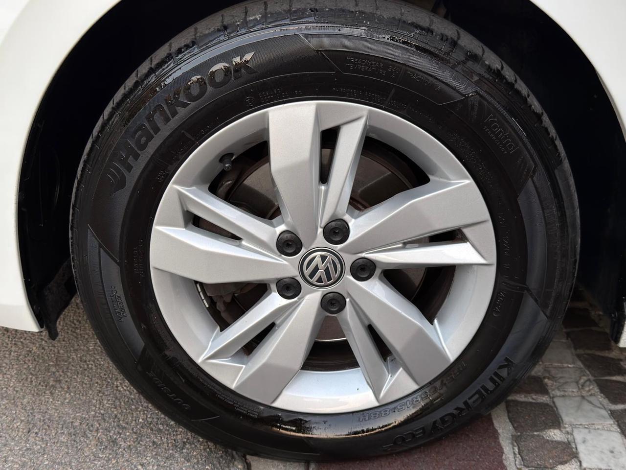 Volkswagen Polo 1.6 TDI 5p. Comfortline BlueMotion Technology