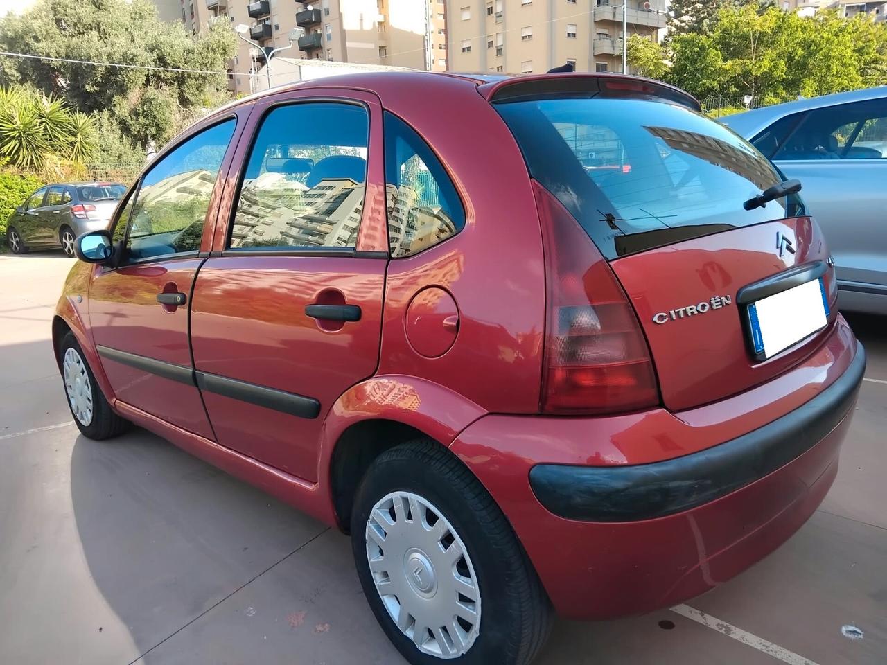 CITROEN C3 1.4 HDI DISTRIBUZIONE APPENA FATTA