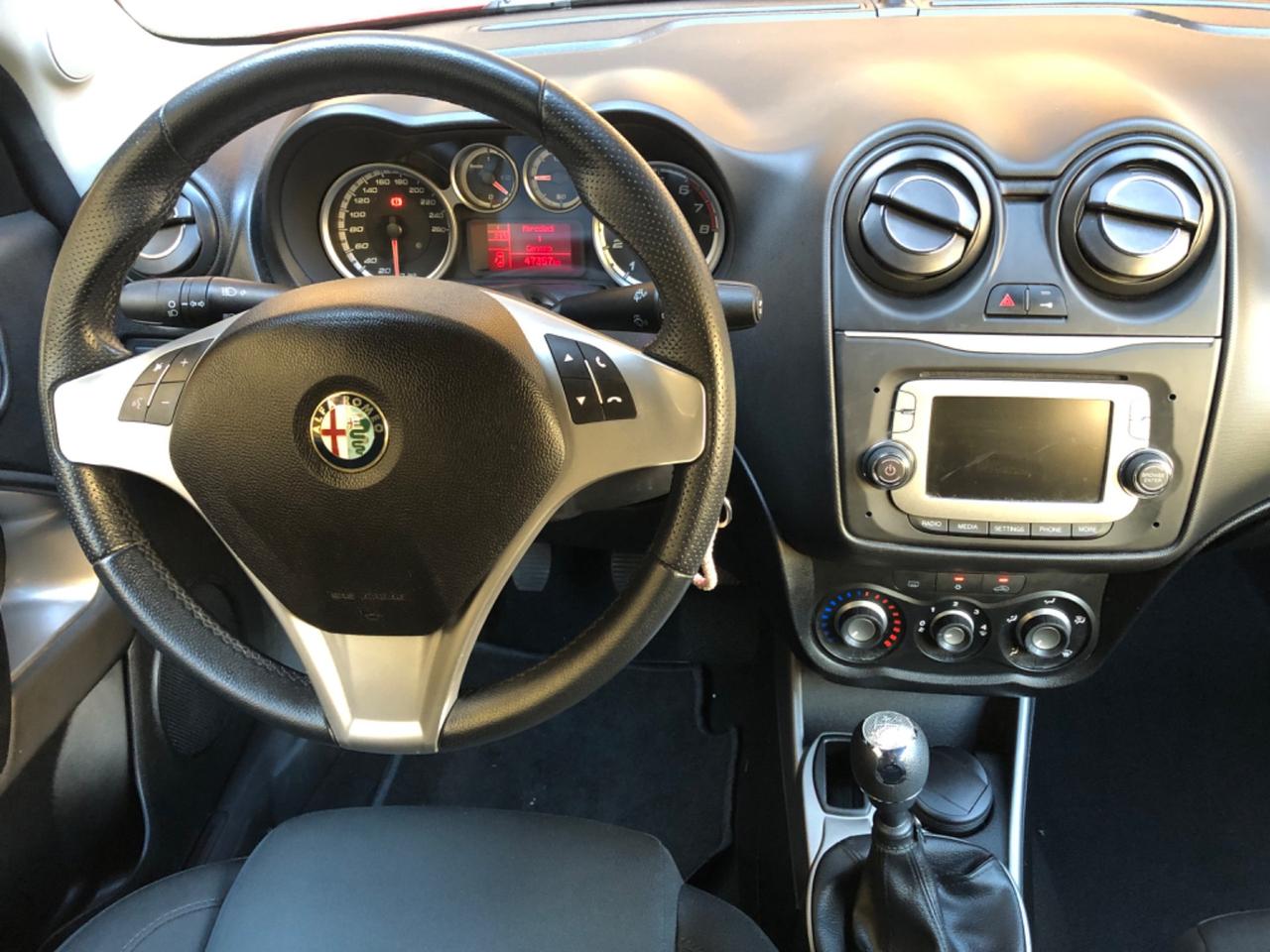Alfa Romeo MiTo 1.4 78 CV 8V S&S Progression