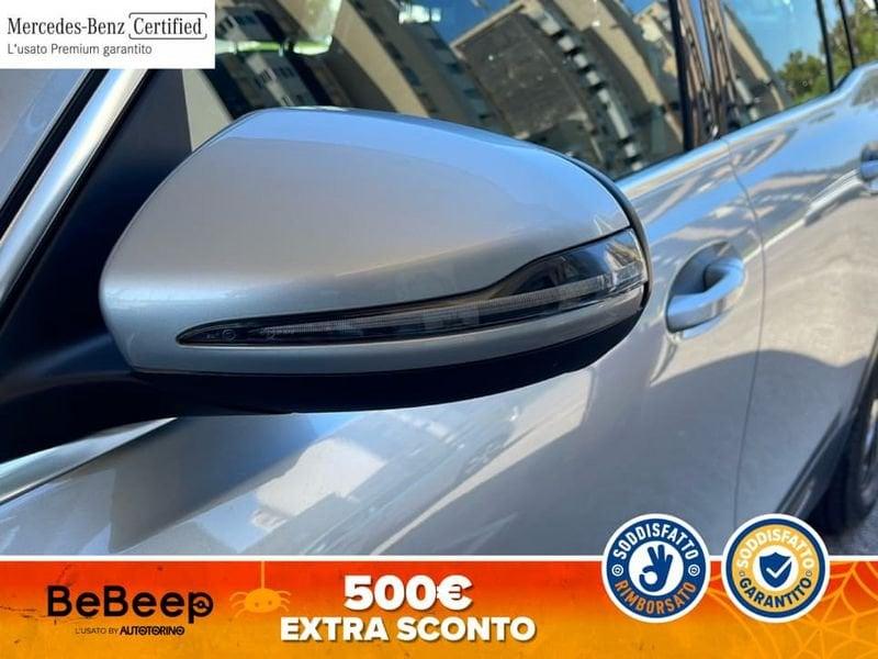 Mercedes-Benz GLB Classe 180 D ADVANCED AUTO