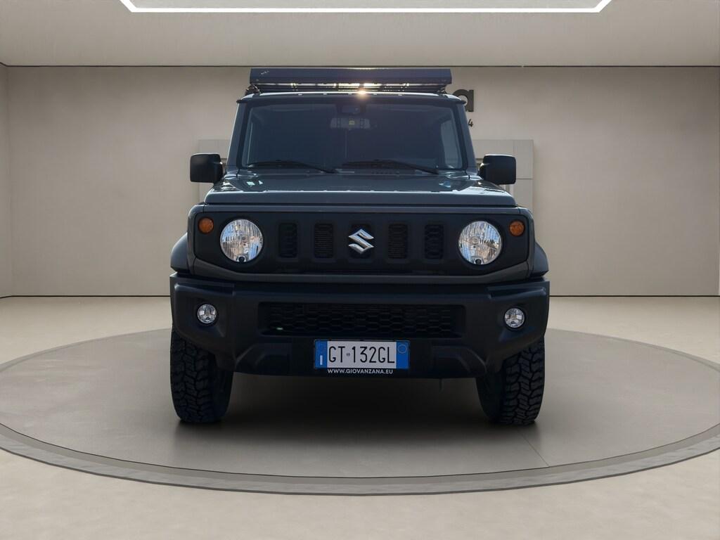 Suzuki Jimny Jimny 1.5 Pro 4wd allgrip AUTOCARRO
