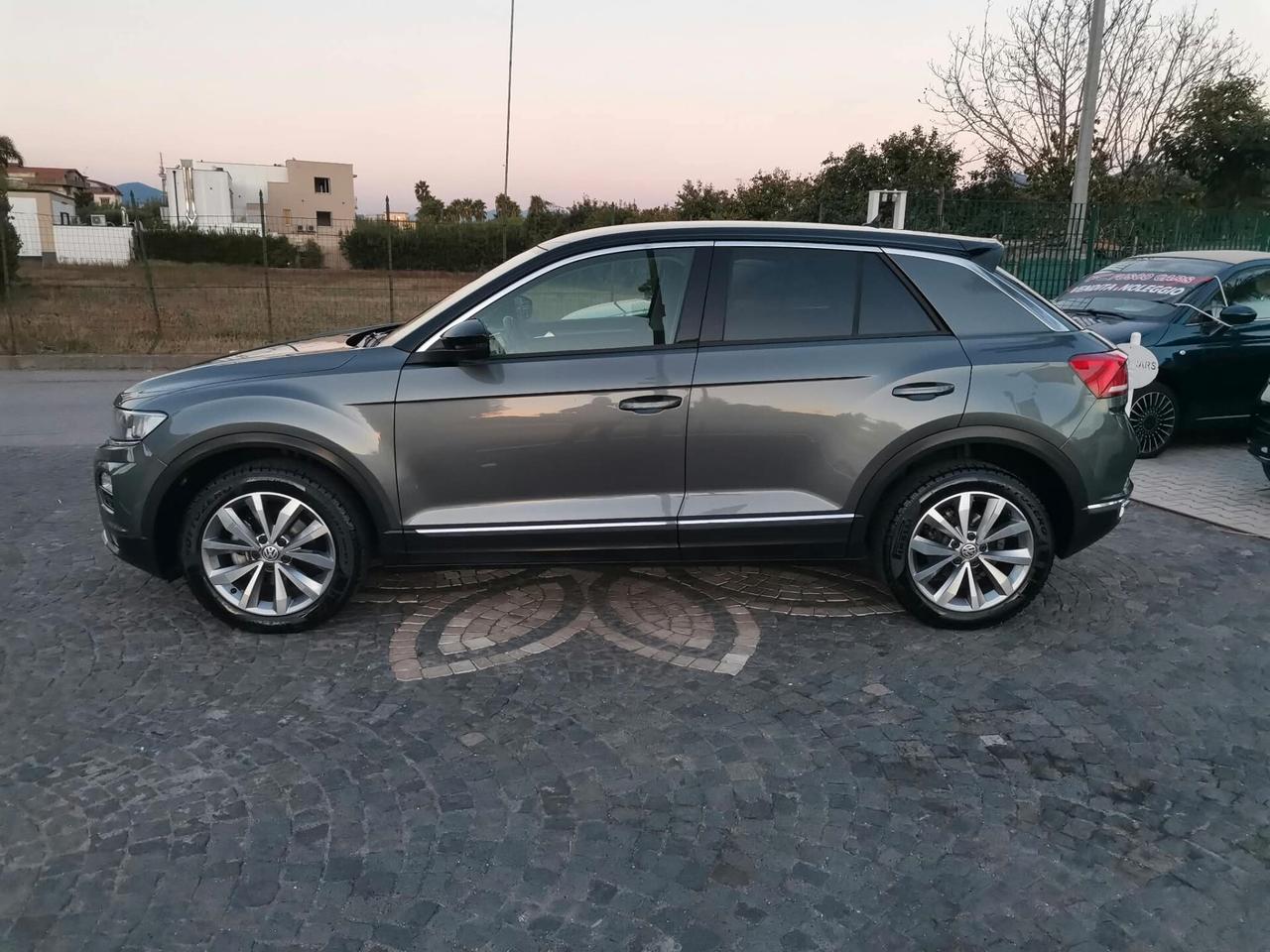 Volkswagen T-Roc 1.0 TSI 115 CV Style BlueMotion Technology