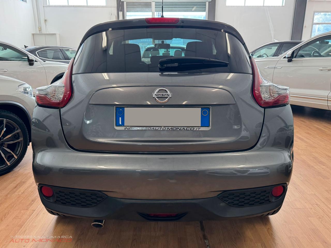 Nissan Juke 1.5 dCi 110cv 2015