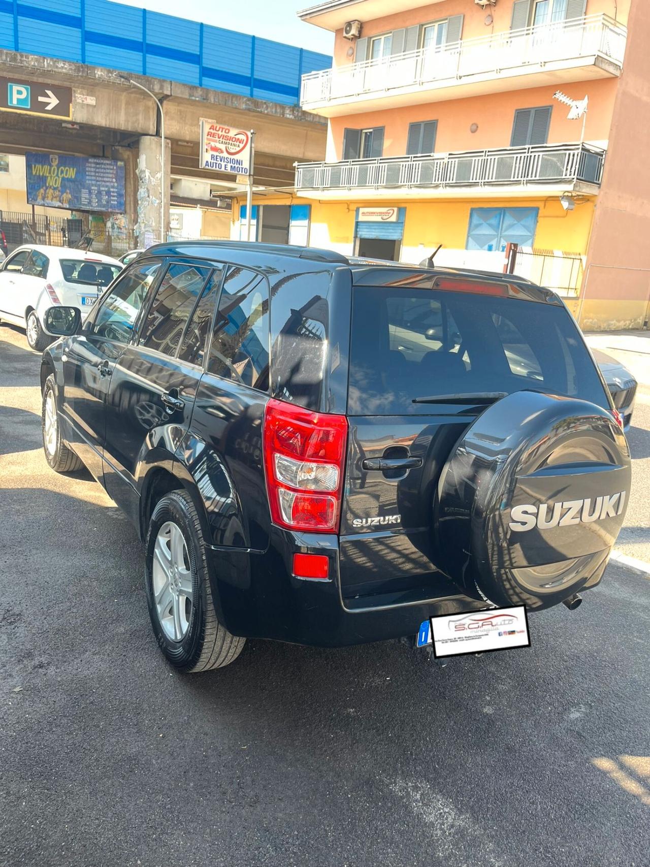 Suzuki Grand Vitara Grand Vitara 1.9 DDiS 5 porte Executive