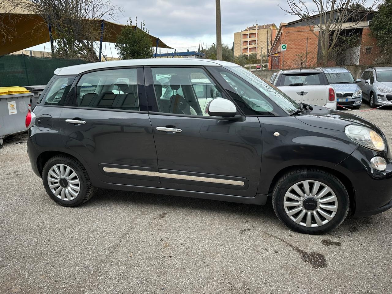 Fiat 500L 1.3 Multijet 85 CV Dualogic Lounge