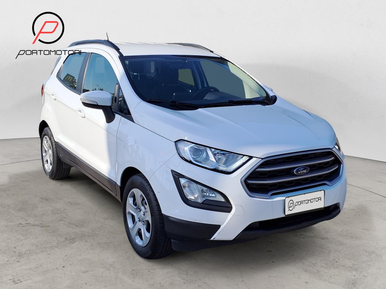 FORD EcoSport - 1.0 EcoBoost 100 CV Plus