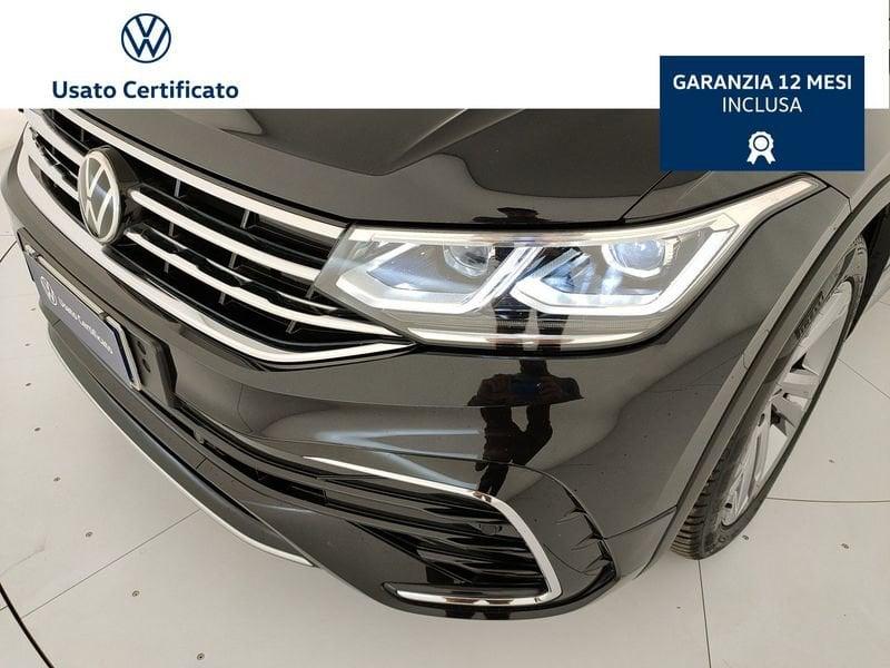 Volkswagen Tiguan 1.5 TSI 150CV DSG ACT R-Line