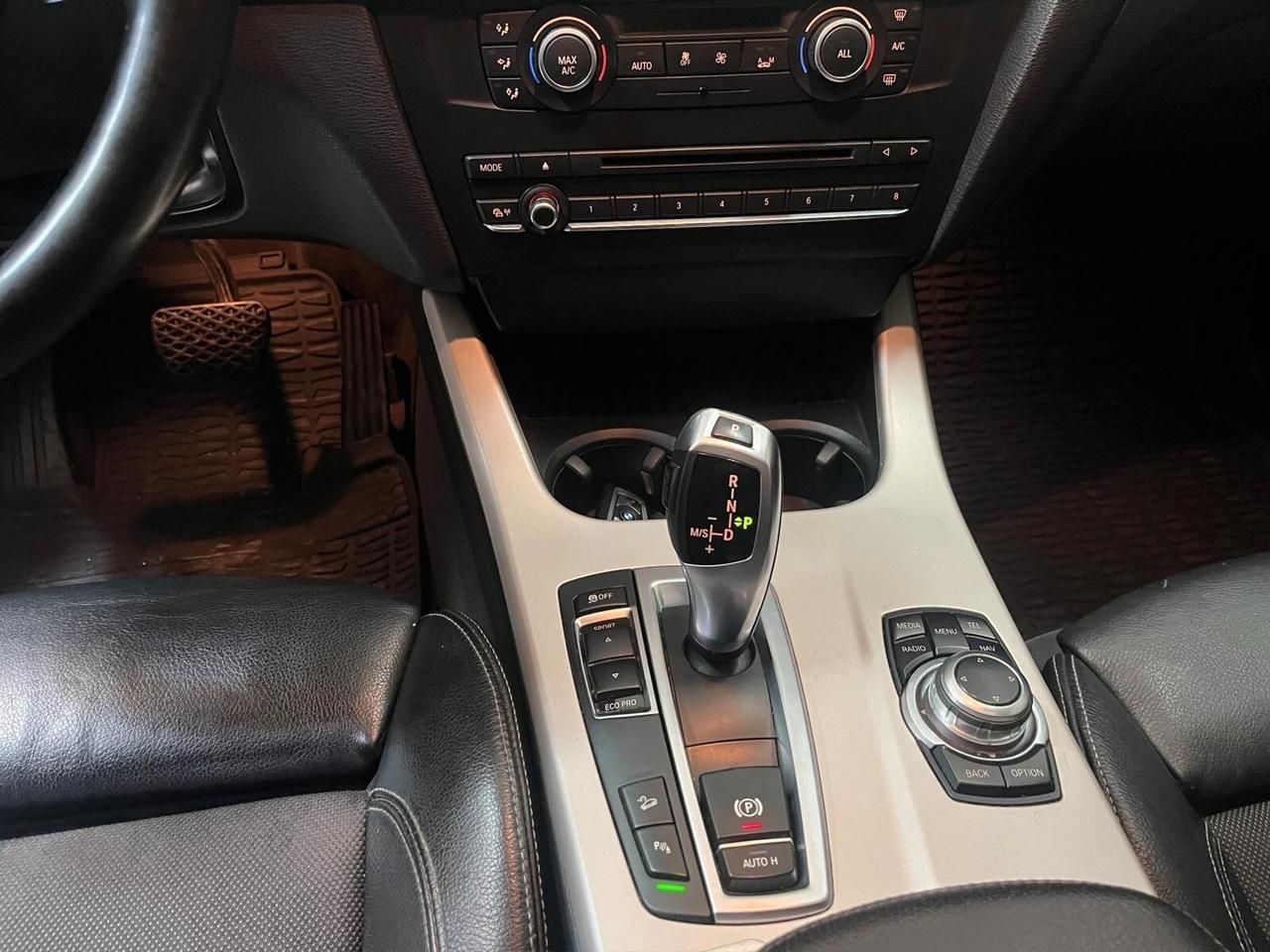 Bmw X3 xDrive20d