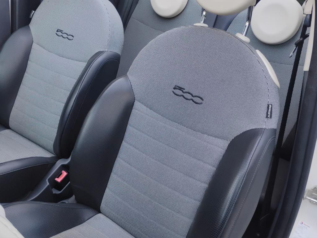 Fiat 500 C 500C 1.2 Lounge 69cv.PREZZO REALE