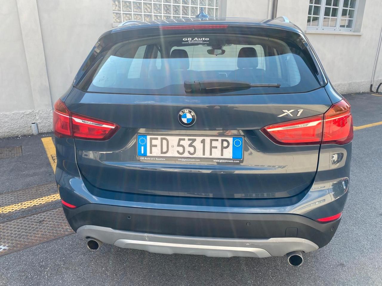 Bmw X1 xDrive20d Sport