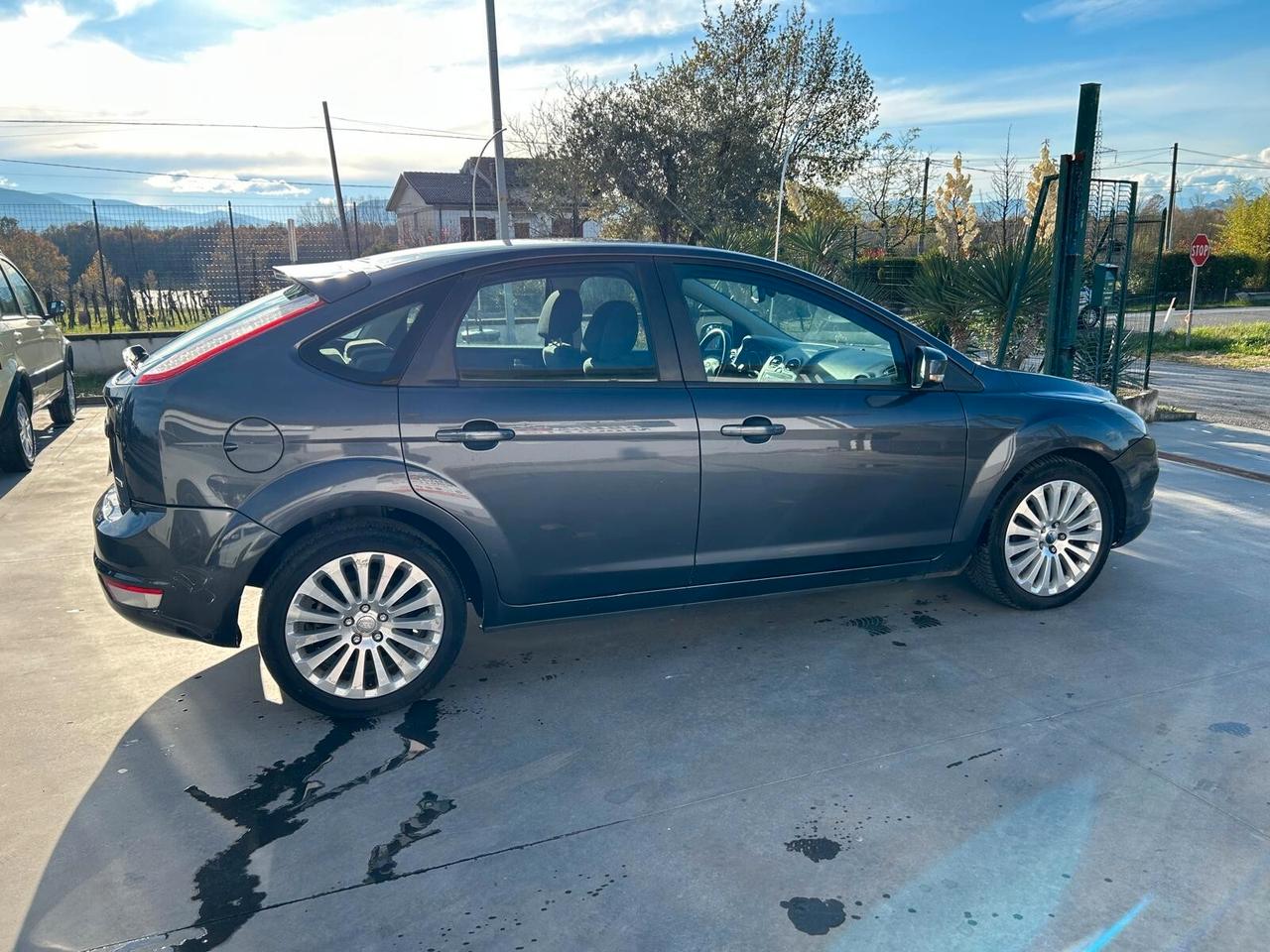 Ford Focus 1.6 TDCi (90CV) 5p. Tit.