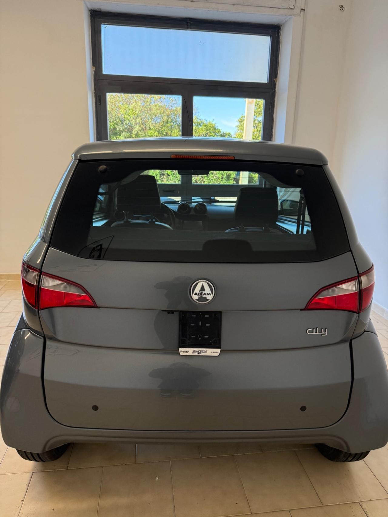 Aixam City Pack Emotion