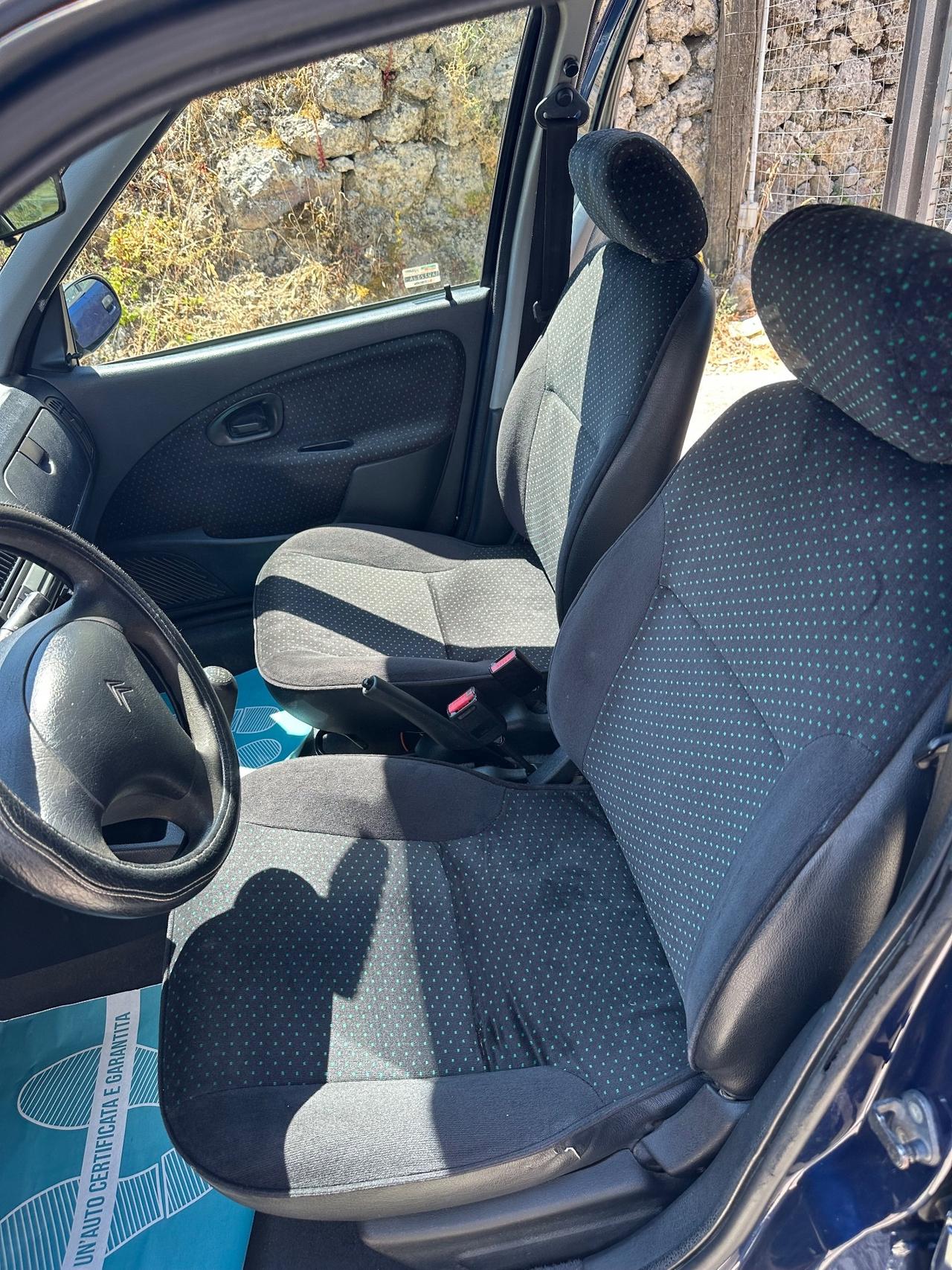 Citroen SAXO 1.1i cat 5 porte SX