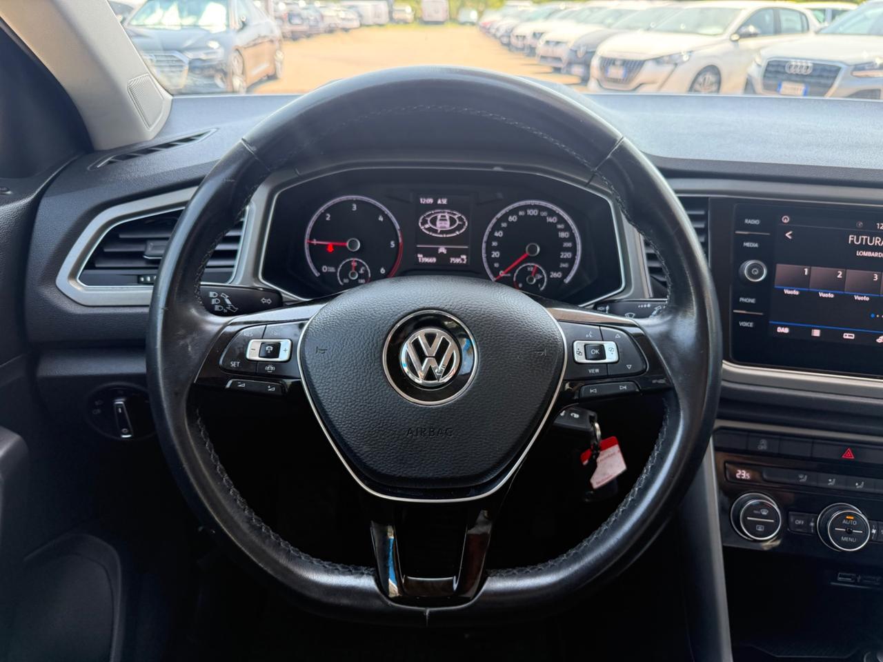T-Roc 1.6 TDI SCR Style BlueMotion Technology