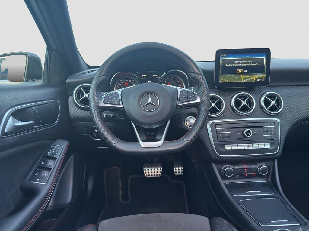 Mercedes Classe A 180 d Premium auto my16