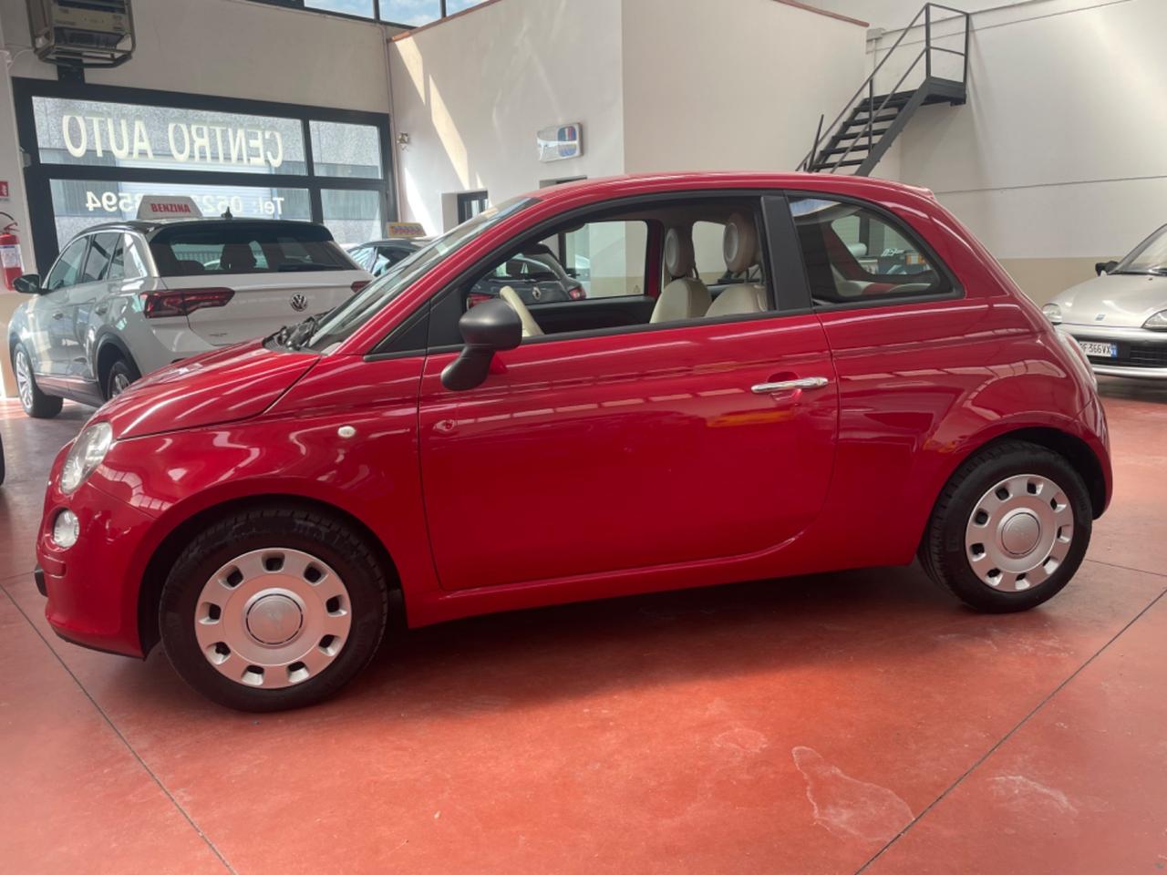 Fiat 500 1.2 EasyPower Pop Star