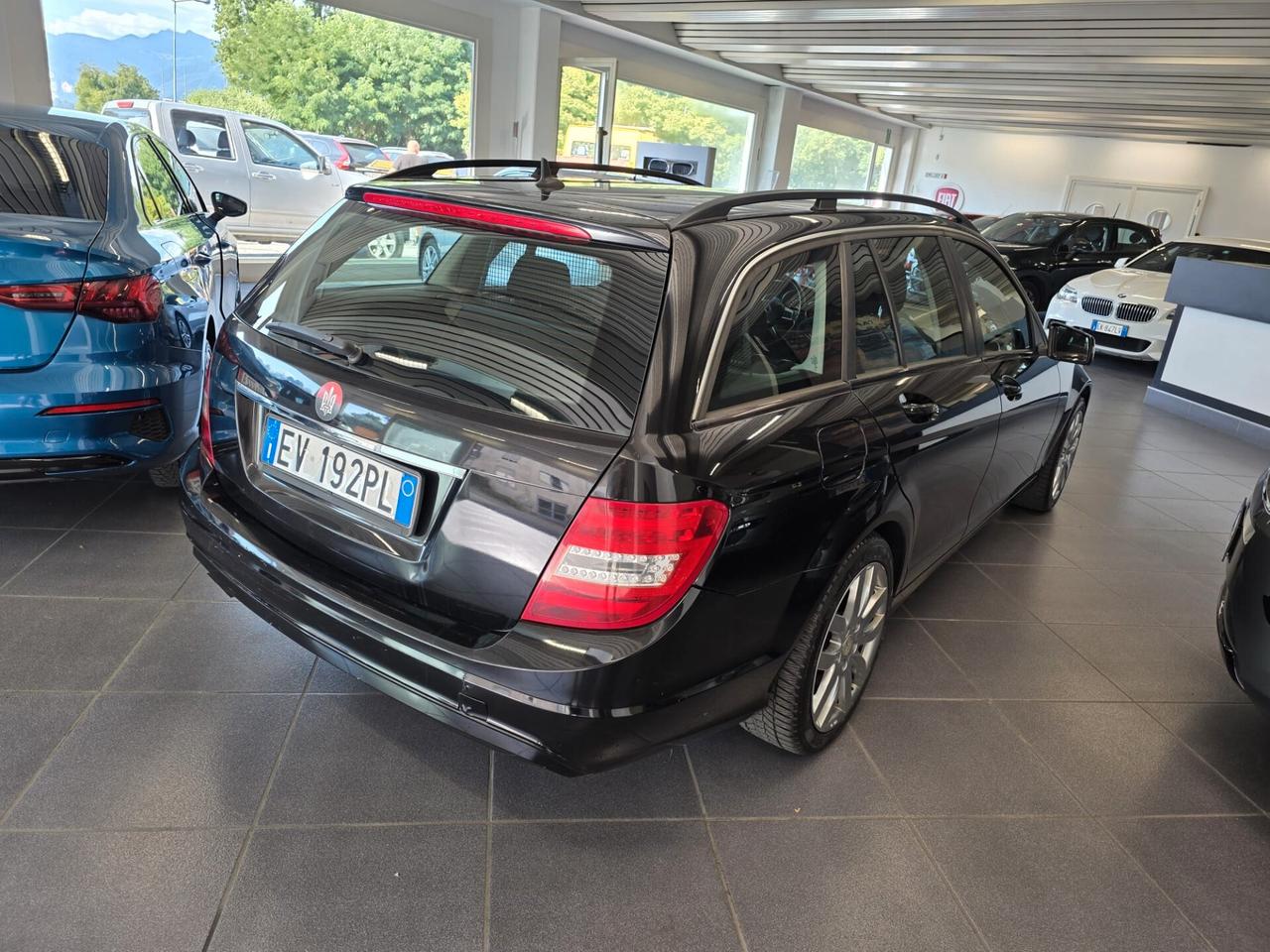 Mercedes-benz C 180 CDI S.W. Trend