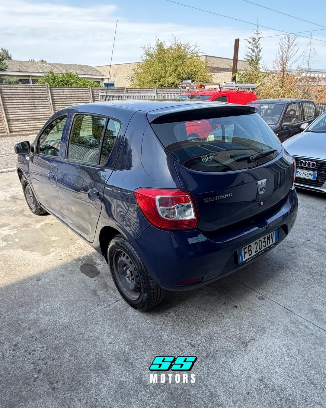 Dacia Sandero 0.9 TCe 12V T-GPL 90CV Start&Stop La Gazzetta d. Sp.