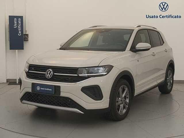 Volkswagen T-Cross 1ª serie 1.0 TSI 115 CV R-Line