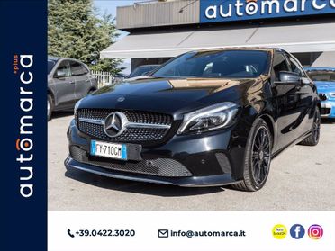 MERCEDES A 180 (be) Sport del 2018