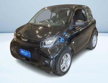 Smart fortwo EQ Pure