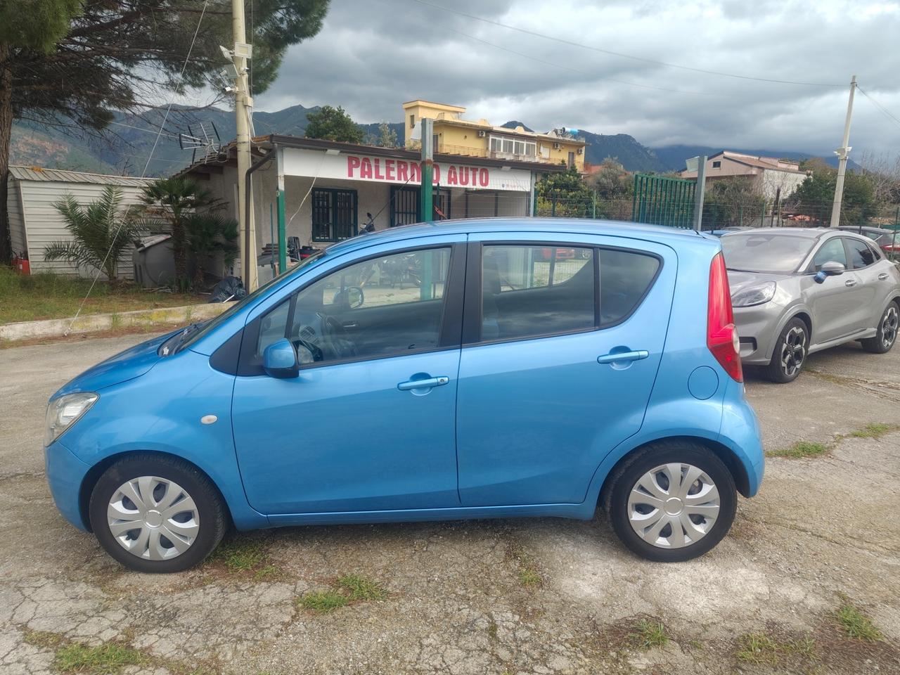 Opel Agila 1.2 16V 86CV Edition TUTTO INCLUSO