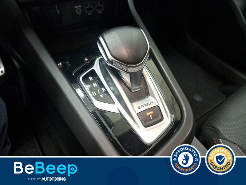 Renault Arkana 1.6 E-TECH HYBRID R.S. LINE FAST TRACK 145C