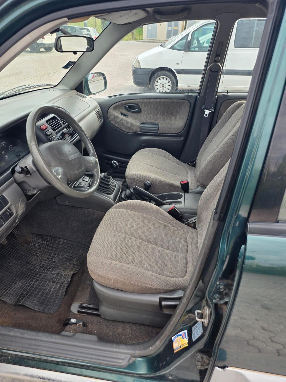 Suzuki Grand Vitara 2.0 TDI 4x4 5p.