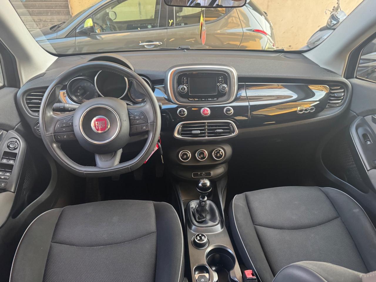 Fiat 500X 1.6 MultiJet 120 CV Lounge