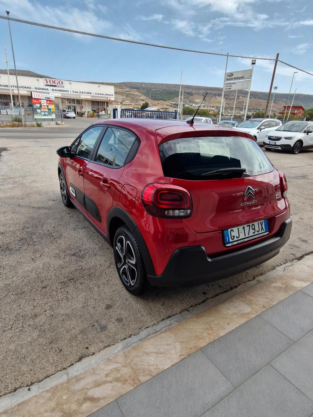 Citroen C3 BlueHDi 100 S&S Shine Pack