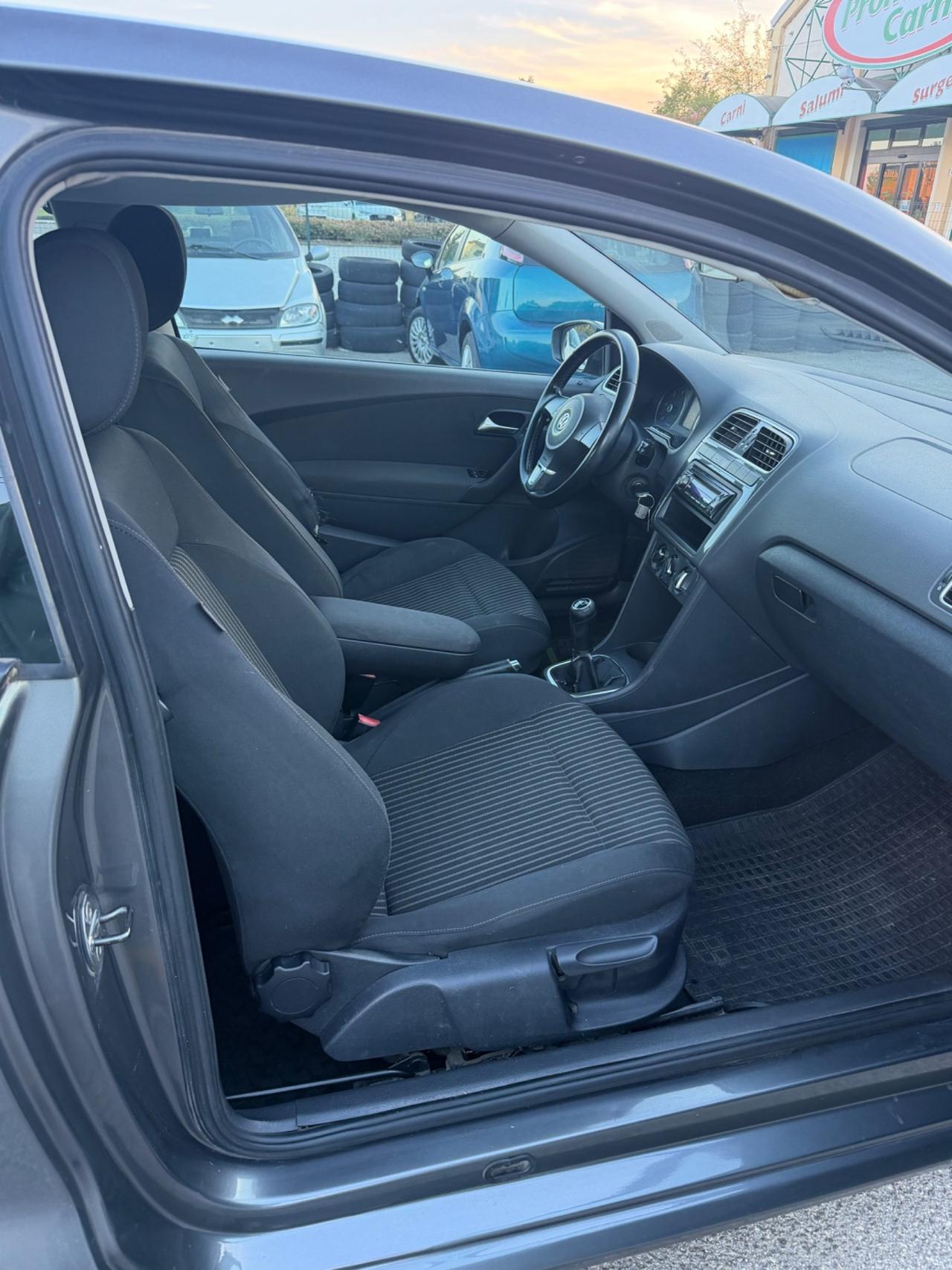 Volkswagen Polo 1.6 TDI 90CV DPF DSG 3 porte Highline