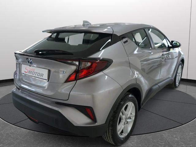 TOYOTA C-HR 1.8 Hybrid E-CVT Business Italiana Ufficiale