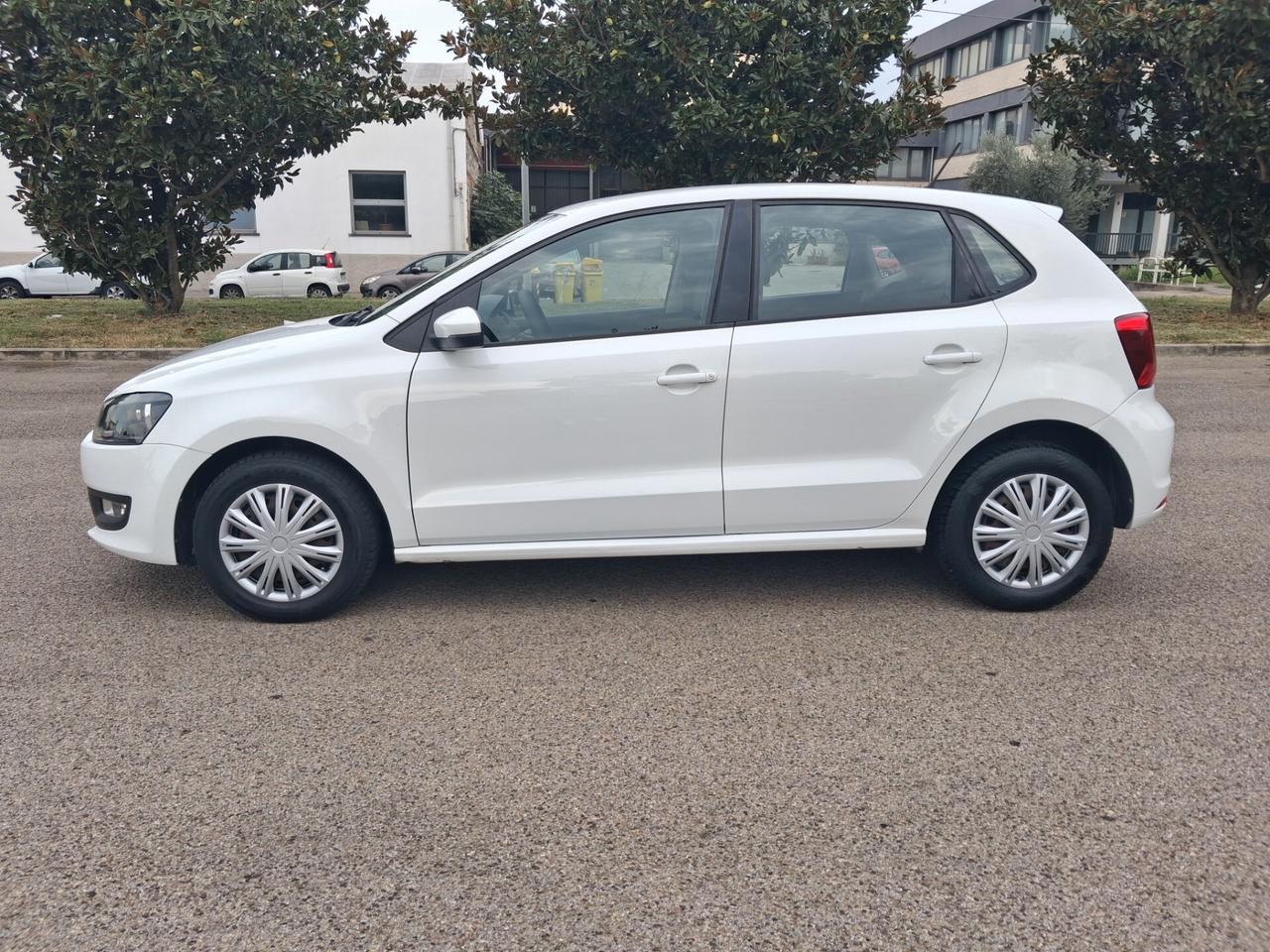 Volkswagen Polo 1.4 TDI 5p. Fresh BlueMotion Technology