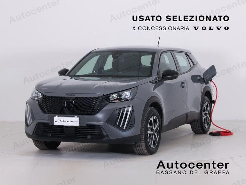 Peugeot e-2008 115kW Allure