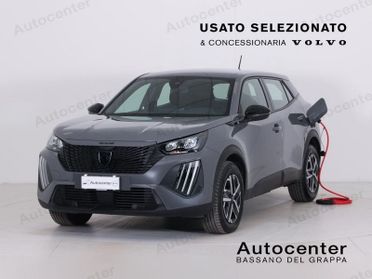 Peugeot e-2008 115kW Allure