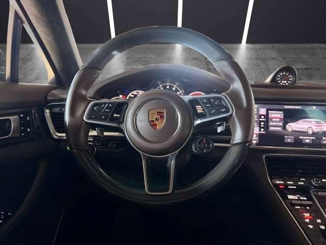 Porsche Panamera Panamera Sport Turismo 4.0 GTS auto HUD/Tetto Pan/Pack Carbonio interno/Pack Sport/Cerchi 21/Matrix