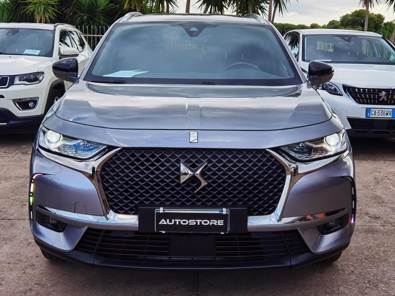 Ds 7 Crossback BlueHDi 180 aut. Grand Chic